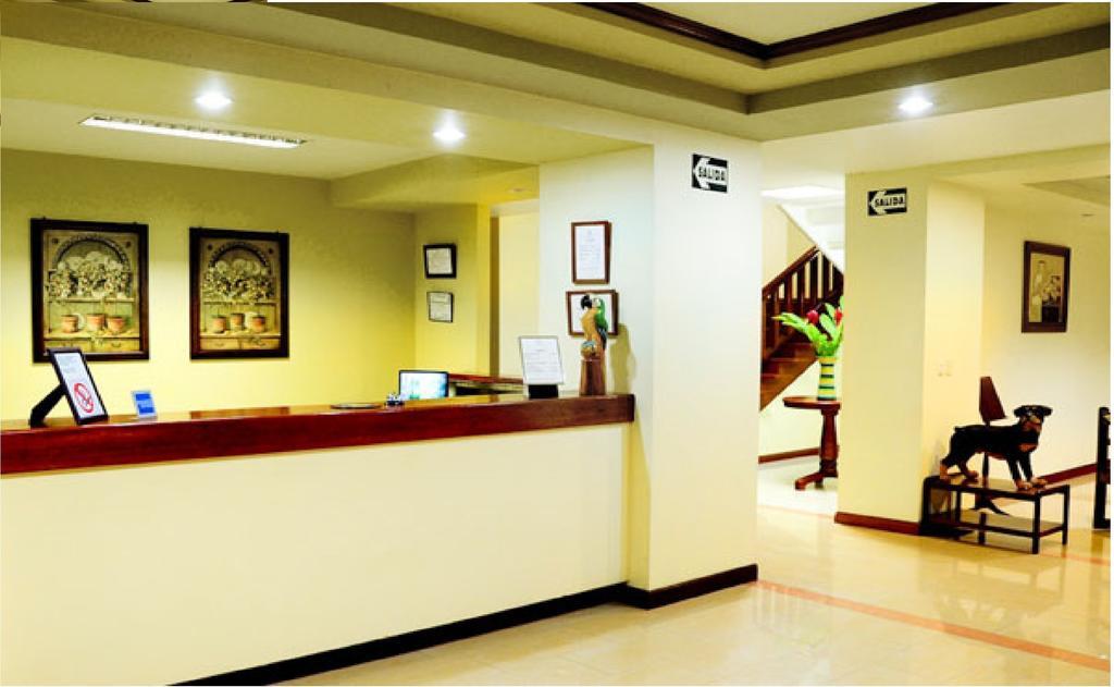Hotel Presidente Selva La Merced  Quarto foto