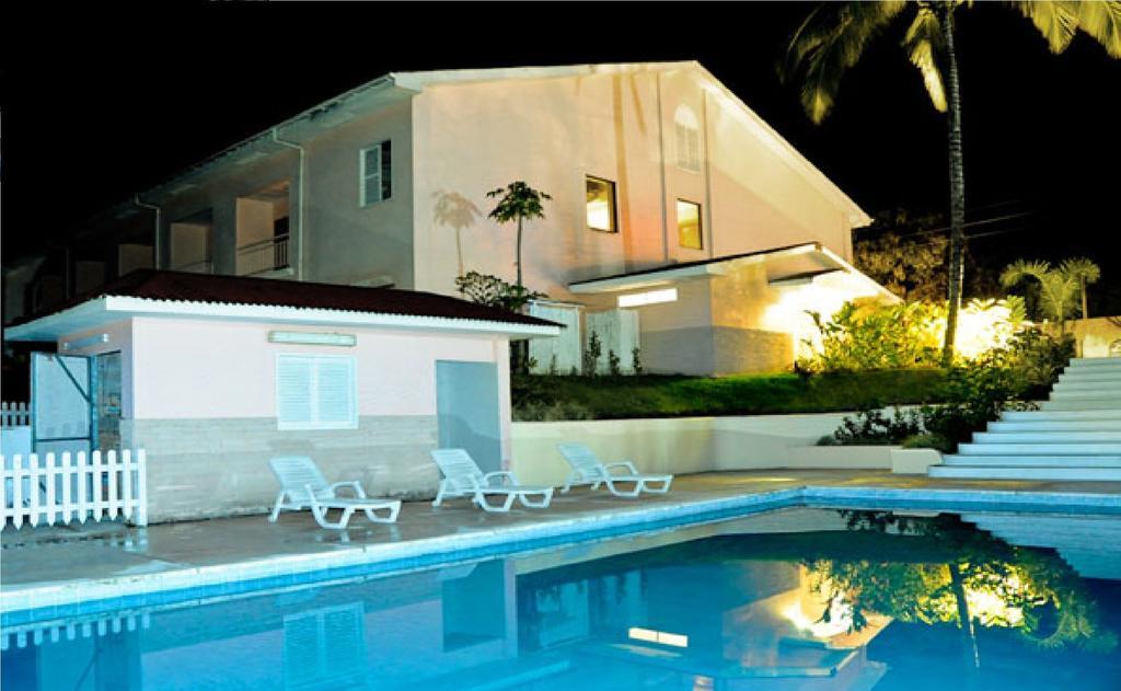 Hotel Presidente Selva La Merced  Exterior foto