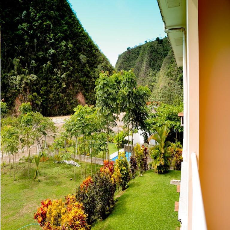 Hotel Presidente Selva La Merced  Exterior foto