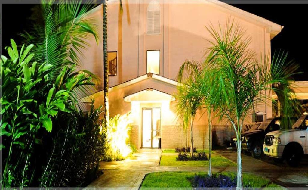 Hotel Presidente Selva La Merced  Exterior foto