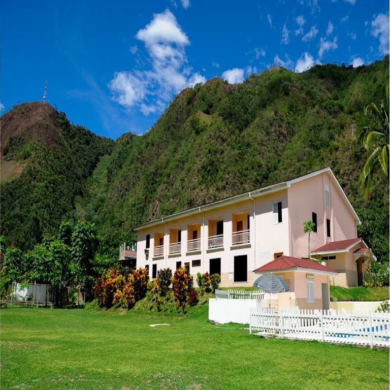 Hotel Presidente Selva La Merced  Exterior foto