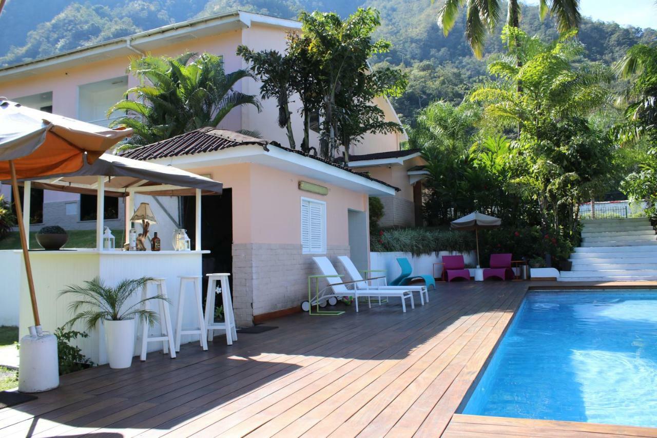 Hotel Presidente Selva La Merced  Exterior foto
